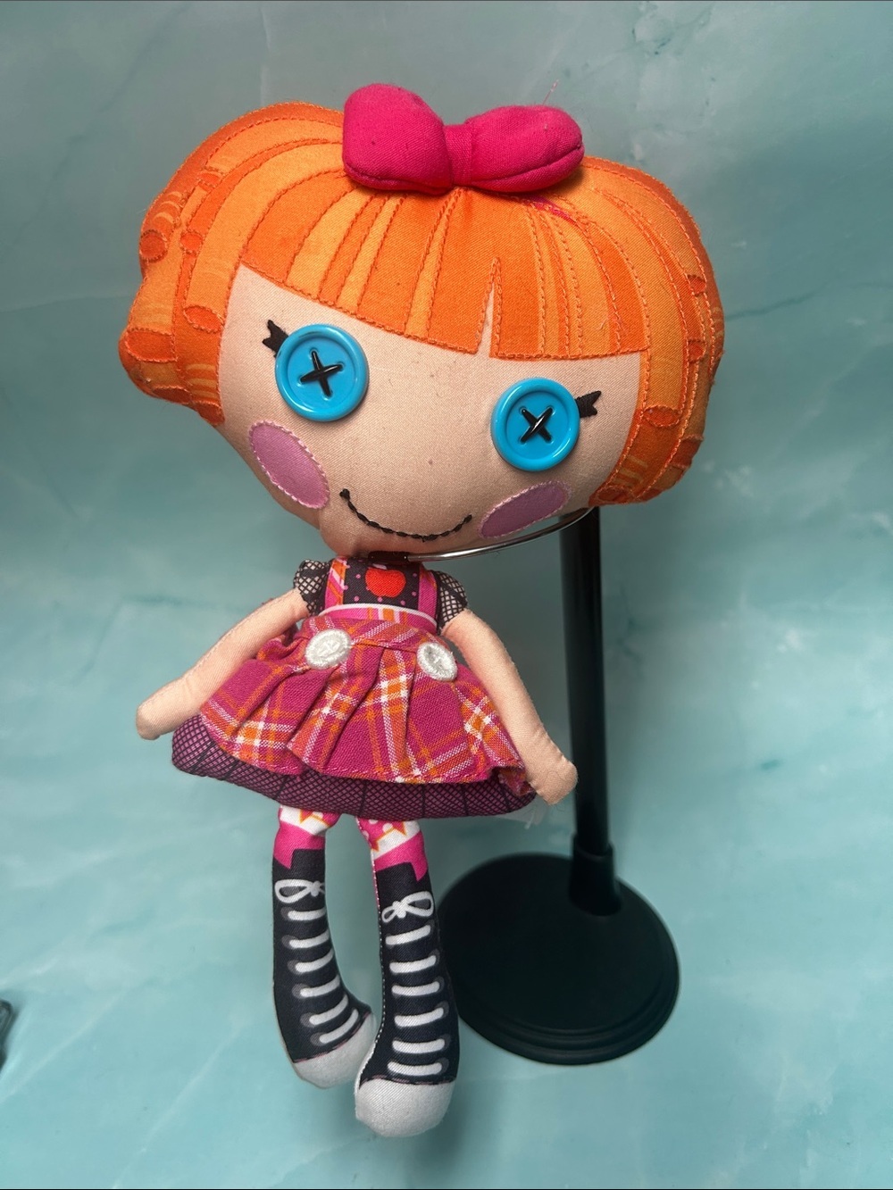 Lalaloopsy- Bea Spells a Lot mini 10" doll.